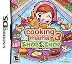 Cooking Mama 3: Shop & Chop (Nintendo DS) (NTSC)