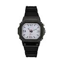 LAKXIUL English Voice Talking Watch for Blind, Visually impaired or Elderly,Black case, Black Strap, black