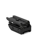 Monstrum Shrapnel Series Red Dot Riser Mount | Compatible with Aimpoint Micro T1/T2 Footprint | Low Profile