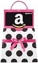 Amazon.co.uk Gift Card for Any Amount in a Polka Dot Reveal