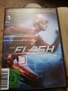 the flash season one dvd