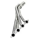Stainless Steel Exhaust Headers Compatible with LS Swap Compatible with Camaro Firebird 82-92