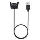 Threeeggs Compatible with Garmin Vivosmart HR Charger, Replacement Charging Cable Cord for Garmin Vivosmart HR, VivosmartHR+