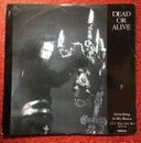 DEAD OR ALIVE - Something In My House (USA Wipe Out Mix Teil 2) 12"" VINYL