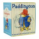 The Classic Adventures Of Paddington Bear 15 Books Box Set – Ages 5-7 -Paperback