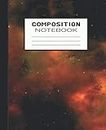 Composition Notebook: Blank College Ruled Notebook for School,University and College,Nifty Lined Journal for Students, College Ruled Composition ... Notes,Medium Lined Journal & Diary for Notes
