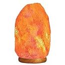 Needs&Gifts 9-12KG Natural Healing IONES Therapeutic 100% Pure Himalayan Pink Crystal Salt Lamp Fine Quality