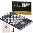 Millennium ChessGenius Pro 2024 - el compañero de Juego entusiastas del ajedrez