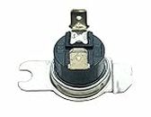 lanruixin WE04X26139 Dryer High-Limit Thermostat Replacement for Ge Dryer