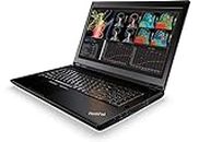 Lenovo ThinkPad P71 Mobile Workstation Business CAD 2D 3D Design Gaming 4K 17" Display Laptop Notebook i7 32GB RAM 1TB SSD Windows 10 Pro (Renewed)