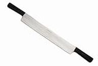 Columbia Cutlery Double Handled Cheese Knife - 15" Blade Length