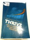 Thrive: How To Achieve And Sustain High-level (Dean Williams - 2020) (ID:06241)