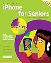 iPhone for Seniors in easy steps: For iPhone 6s and iPhone 6s Plus - covers iOS 9