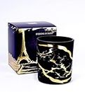 Luxury Scented Candle for Women "Evening in Paris" Scent 100% Natural Soy Wax Highly Scented Long Burning ideal for Stress Relief and Relaxation