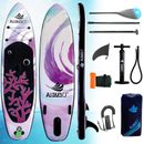 Aisunss new  stand up paddle  board sup board  inflatable surfboard 10.6ft