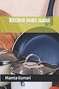 Kitchen tools name
