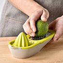 Spremiagrumi manuale trituratore frutta multifunzione gadget da cucina strumento spremiagrumi limone