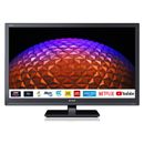 Sharp 1T-C24BC0KR1FB 24" Inch HD Ready LED Smart TV with Freeview Play