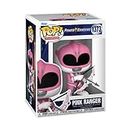 Funko Pop! TV: Mighty Morphin Power Rangers 30th - Pink Ranger - Power Rangers TV - Figura de Vinilo Coleccionable - Idea de Regalo- Mercancia Oficial - Juguetes para Niños y Adultos - TV Fans