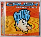 Crush: Dance Vol. 1 -  DJ Jewelz - CD Sent Tracked