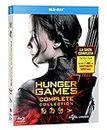 The Hunger Games - Complete Collection (4 Blu-Ray)