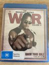WWE: Monday Night War Vol.2 - Know Your Role (Blu-ray) The Rock Wrestling DVD