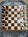 George and Dragon Chess Set Rare Collector Edition