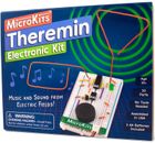Kit de Electrónica Theremin | Música Educativa VAPOR/STEM para Niños o Adultos |...