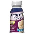 Nepro Nutrition Shake for People on Dialysis, with 19 Grams of Protein, 420 Calories, Vanilla, 8 fl oz, 24 Count