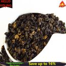 Yunnan Dian Hong Tea Black Tea Curled(1 bud 1 leaf ) 200 Grams Beauty Health Tea