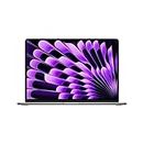 Apple 2023 MacBook Air Laptop mit M2 Chip: 15,3" Liquid Retina Display, 8GB RAM, 512 GB SSD Speicher, beleuchtete Tastatur, 1080p FaceTime HD Kamera. Funktioniert mit iPhone/iPad, Space Grau