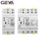 GEYA Mini Dual Power Automatic Transfer Switch 25-63A For Grid to Generator 220V