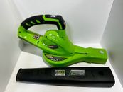 Greenworks 40V (150 MPH / 135 CFM) Cordless Blower Tool - (24282) Tool Only