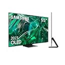 Samsung TQ55S95CATXXC Téléviseur OLED 55 pouces 4K 2023