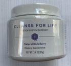 Isagenix Cleanse for Life Natural Rich Berry Powder. New & Sealed. Exp 08/26