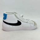 Nike Blazer Mid '77 Boys 10C (TD) Toddler lightning Shoes Sneakers DA4088-108