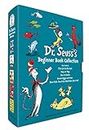 Dr. Seuss's Beginner Book Collection (Cat in the Hat, One Fish Two Fish, Green Eggs and Ham, Hop on: The Cat in the Hat; One Fish Two Fish Red Fish ... Green Eggs and Ham; Hop on Pop; Fox in Socks