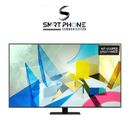 Samsung GQ65Q80TGTXZG 65 Zoll 4K QLED Smart TV - Carbonsilber