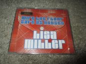 LISA MILLER WIRE THE FLOOR 2 TRACK SINGLE 1999 WMINCD010