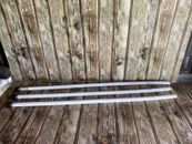 SPRINGFREE TRAMPOLINE MAT POLES FOR SALE - SPARE PARTS USED - SALE for ONE ONLY