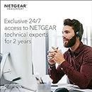NETGEAR ProSupport 2-Year Expert 24x7 On Demand Technical Support for NETGEAR Home Products