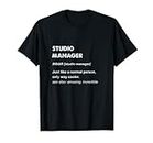 Studiomanager T-Shirt