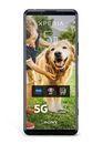 Sony Xperia 5 II Android 5G Dual Sim Smartphone Unlocked 128GB Black