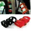 Car Fire Extinguisher Holder Roll Bar Mounted For Automobile Jeep Wrangler TJ YJ