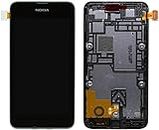 Genuine Complete Display LCD with Touchscreen for Nokia Lumia 530