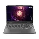 Lenovo LOQ 3 Gaming Laptop | Display WQXGA da 16" | 165Hz | AMD Ryzen 7 7840HS | 16GB RAM | 1TB SSD | NVIDIA GeForce RTX 4060 | Win11 Home | QWERTZ | grigio | 3 mesi Premium Care