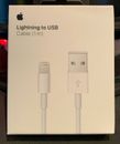 Câble Apple Lightning vers USB - 1 mètre - Charge/Synchronisation - PRODUIT APPLE AUTHENTIQUE NEUF
