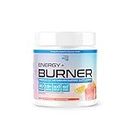 Believe Supplements Energy Burner: Maximize Fat Metabolism, Muscle Recovery, and Performance - Boost Endurance, Reduce Fatigue, and Enhance Alertness for Intense Workouts! (Pink Lemonade)