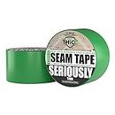 THICC Acrylic Flashing Seam Tape - Roof, Deck, Window and Door 12 mils - AAMA 711-20 Level 3 Certified - 4" x 65 ft - Green