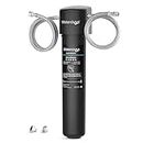Waterdrop 15UA Under Sink Water Filter System, Reduces Lead, Chlorine, Bad Taste & Odor, Under Counter Water Filter Direct Connect to Kitchen Faucet, NSF/ANSI 42 Certified, 16000 Gallons, USA Tech